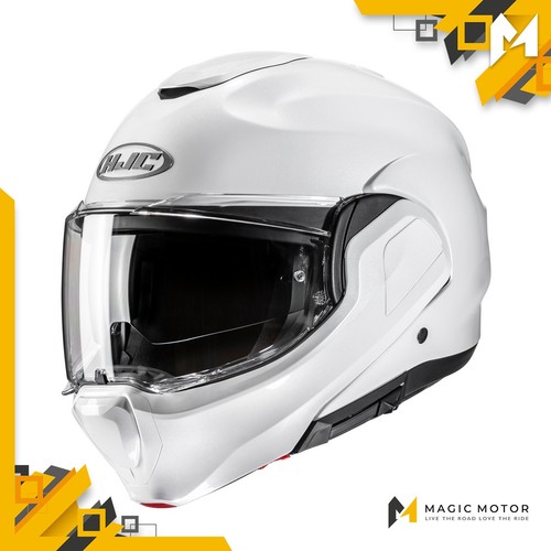 Casque moto modulable hjc - moto,