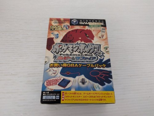Coffret pokemon rubis - pokemon, et