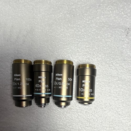 Nikon microscope objective - nikon,