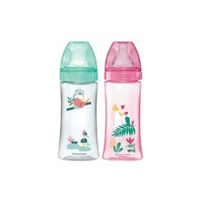 DODIE LOT DE 2 BIBERONS