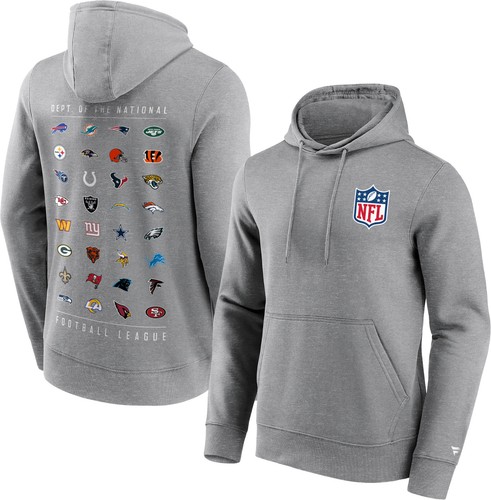 Sweat capuche gris - sweat,