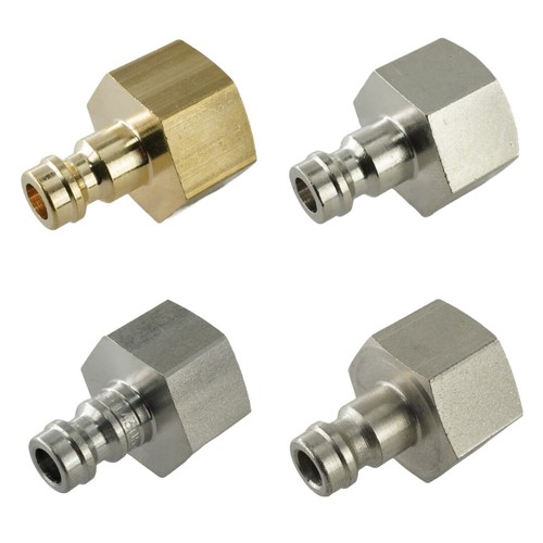 Raccord rapide micro airbrush - raccord,