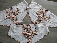 Lot n°2 : 3 culottes shorty