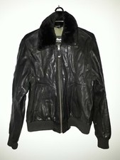 BLOUSON EN CUIR SCHOTT BROS
