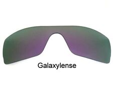 Oakley Verre de Rechange Pour Batwolf Violet Polycarbonate Galaxylense Polariser
