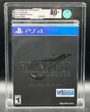 Final Fantasy VII Remake