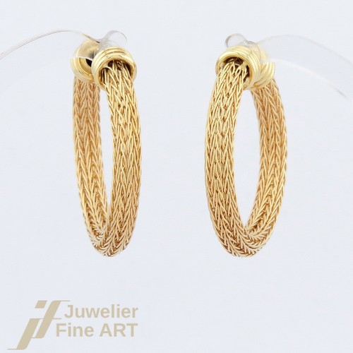 Boucles oreilles créoles - d'oreilles,