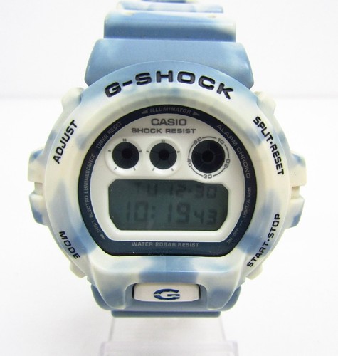 Casio shock 6900jc - casio, g-shock