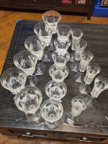 Vintage baccarat crystal 6 - baccarat,