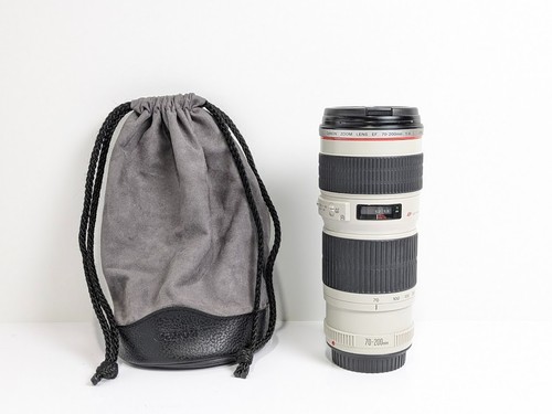 Objectif zoom canon - zoom,