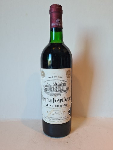 Grand cru classé 1975 - cru,