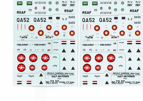 Carpena decals 72 - decals, 72.37