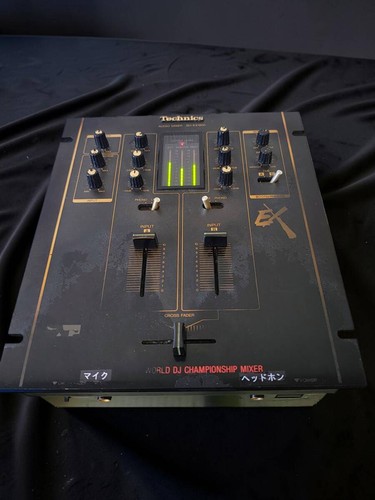 Technics ex1200 audio mixer - technics, sh-ex1200