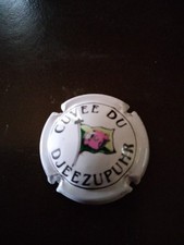 capsule TAITTINGER cuvée du DJEEZUPUHR