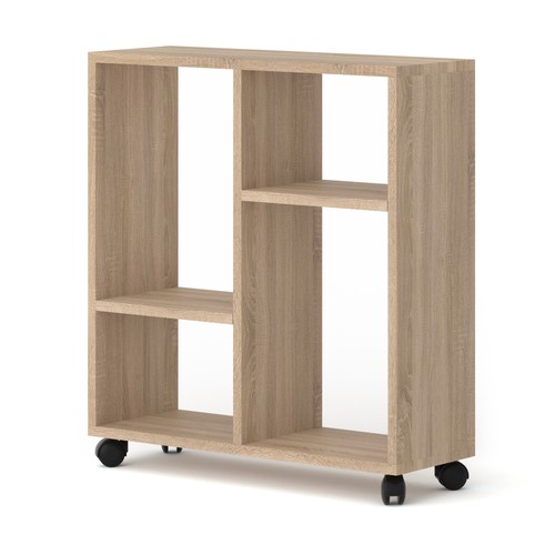 Table mobile avec roulettes - table,