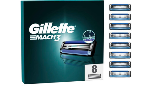 Lot lames gillette mach3 - gillette,