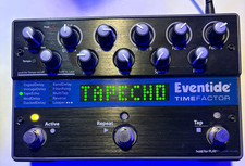 Eventide time factor effect