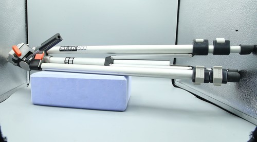 Slik 600 tripod - (51111), 57”