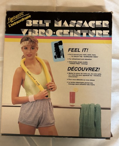 Vintage fantastic - 80’s,