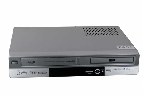 Magnum dvd vcr3600 vhs - vhs,