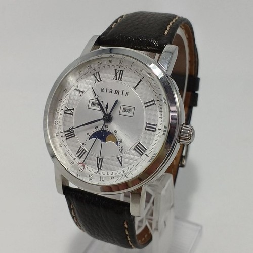 Aramis cal 6p80 - cal-6p80, watch