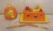 Set de Vaisselle de Collection TiTi Orange