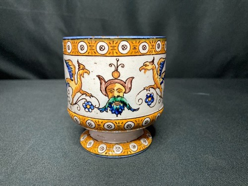 Gien petit vase - gien,,