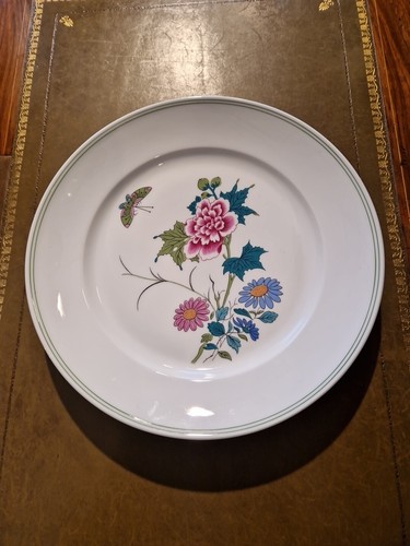 Superbe rare plat - superbe,