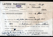 PARIS (XV°) LAITERIE