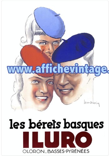 Affiche poster oloron - affiche,