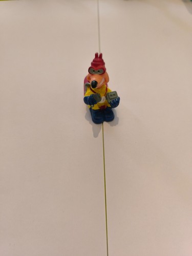 Figurine embout crayon - figurine, de