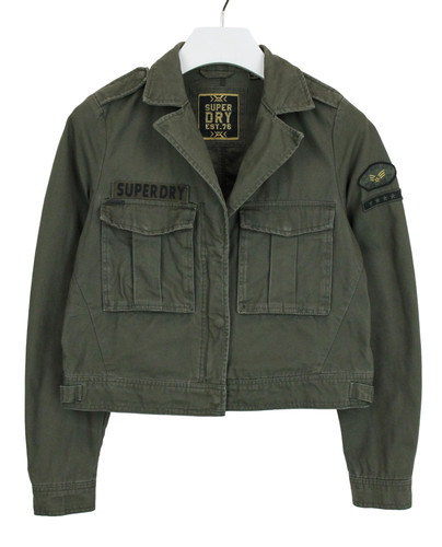 Veste superdry femme - femme, 8