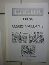 LES AMIS DE LE RALLIC / DANS