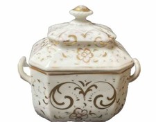Porcelaine de Paris Sucrier
