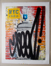 Seen peinture originale - :,