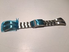 Ultra Rare Bracelet Calvin Klein K605013952 Acier Inoxydable 28 Mm Authentique