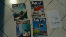 rare lot 4 KITESURF