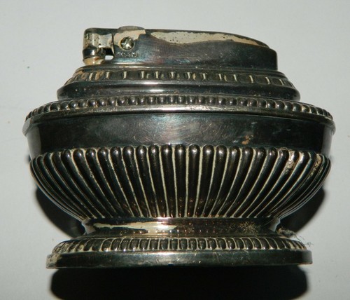 Briquet table metal - table, en