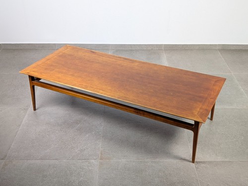 Table basse danoise scandinave