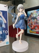 The Idol Master - Figurine Anastasia From Starry Bride - Banpresto Espresto