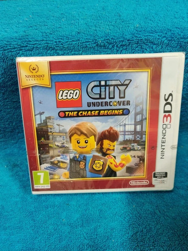 3ds lego city undercover the - 3ds,