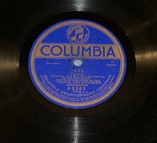 COLUMBIA  A 3343  ART HICKMAN
