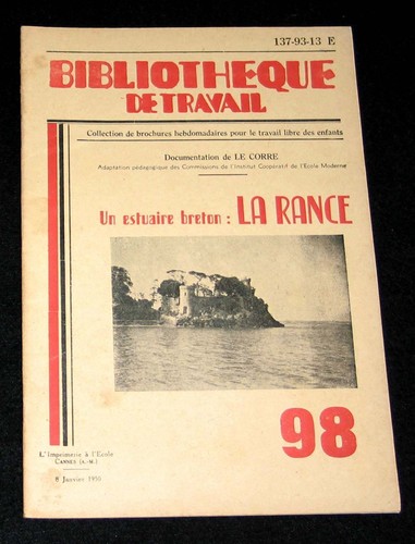 1950 rance travail - 1950,