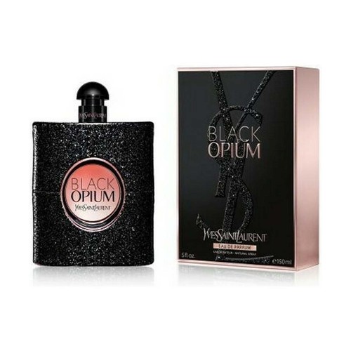 Black opium yves laurent - black,