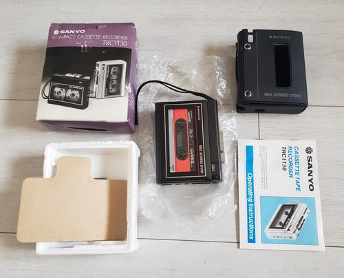 Neuf walkman sanyo - neuf, en