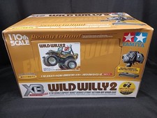 TAMIYA 57743 XB PRO Wild Willy 2 RC Car échelle 1/10 Off-Road Monster Truck