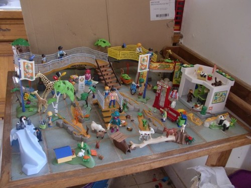 Zoo playmobil 70341 jardin - , 70341,jardin