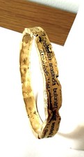 bracelet Jonc Biche De Bere