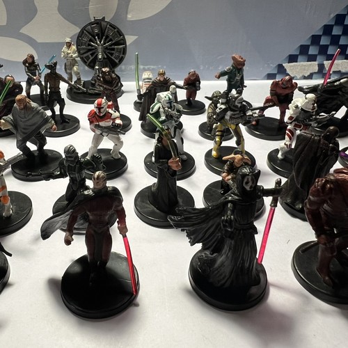Starswars miniature wotc - ♣,