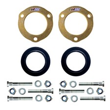 Kit de Réhausse Lift Suspension Cales 2" Toyota Land cruiser 90